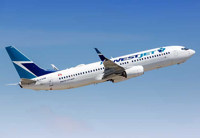 WestJet expands pre-travel Hawaii testing to Ontario