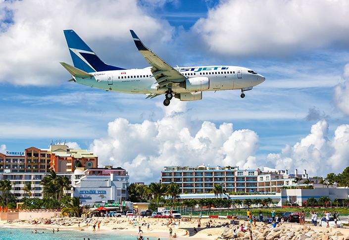 WestJet extends sun-flight suspensions until June 4