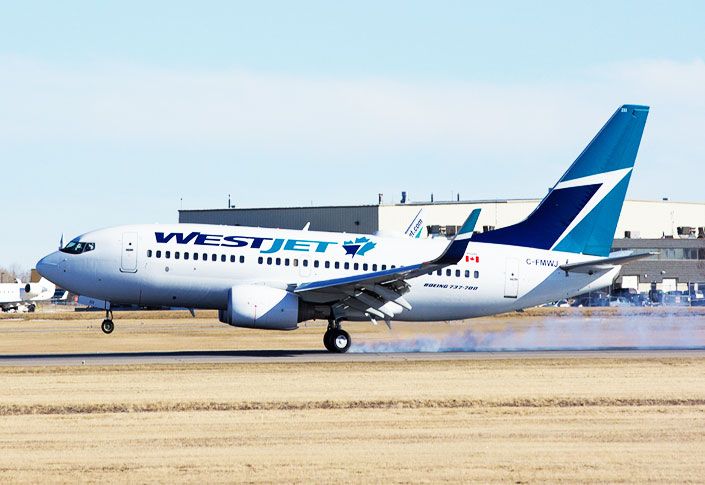 WestJet launches 3 new international Dreamliner routes from YYC