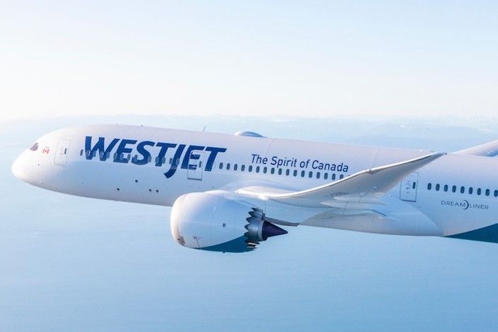WestJet takes partnership with the Calgary Stampede to new heights