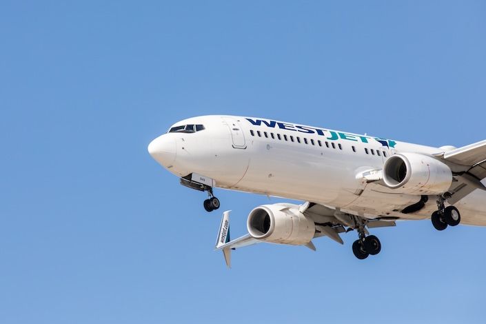 WestJet achieves significant reductions in aircraft emissions