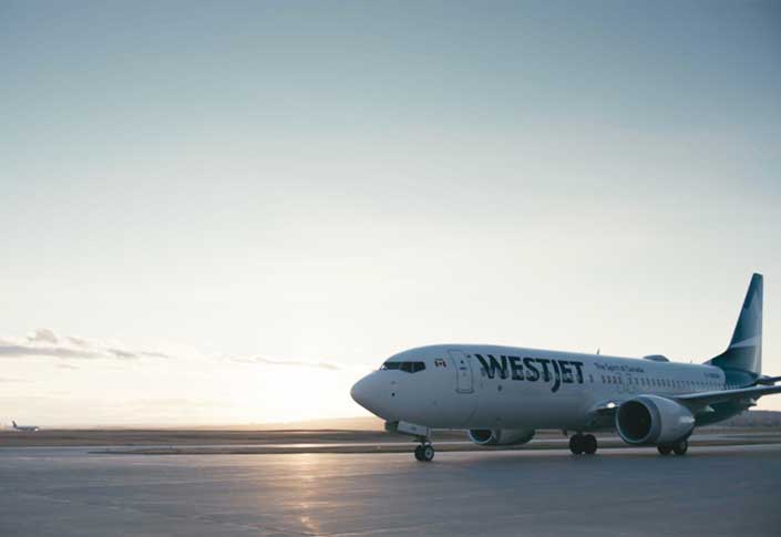 WestJet’s 737 MAX: Behind the Scenes