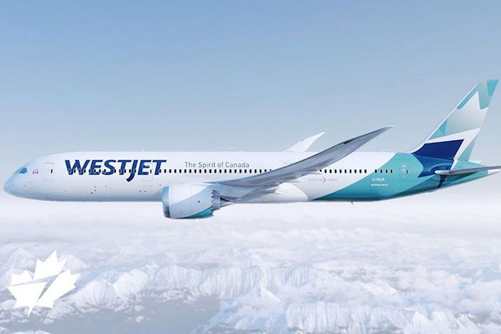 WestJet's global network expanding to include London Heathrow from Calgary