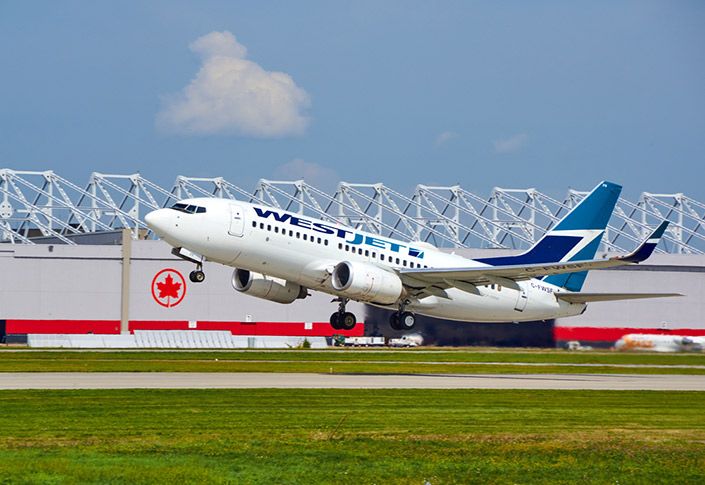 Western Canada get ready for nonstop flights to Mexico with WestJet