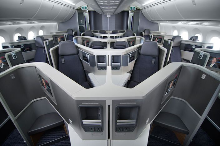 What American Airlines' new "Flagship Business Plus" fare offers passengers