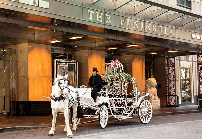 What you need to know about The Peninsula Chicago & New York