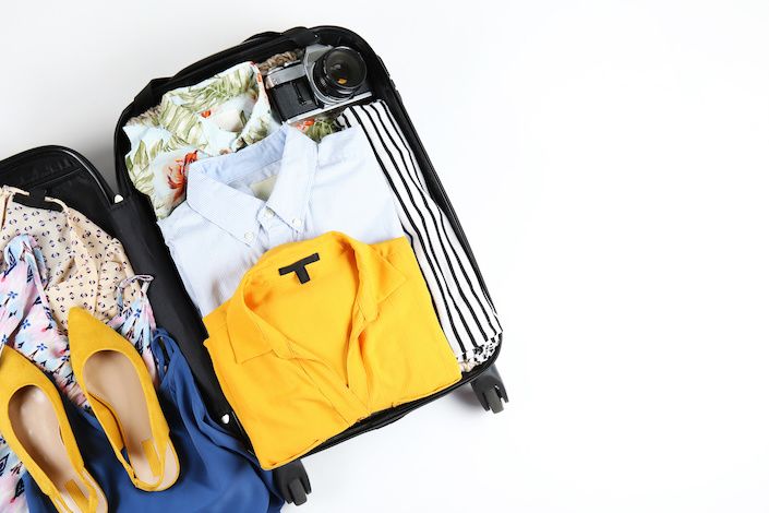 What’s in your bag? 13 Hilton Hospitality pros share their essential packing tips