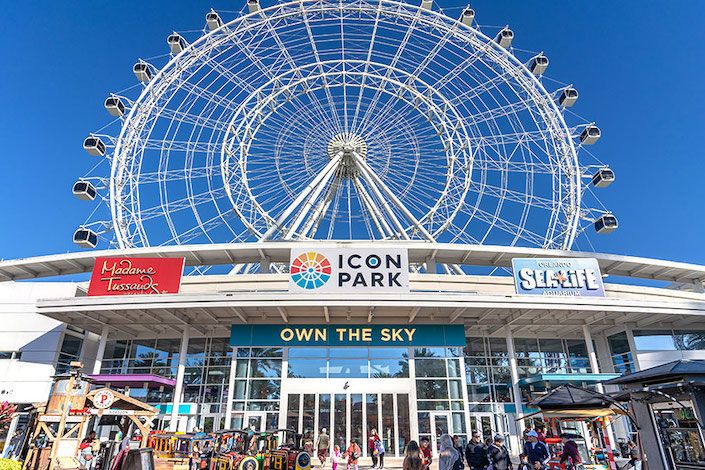 What's new this summer at the Orlando's ICON Park?