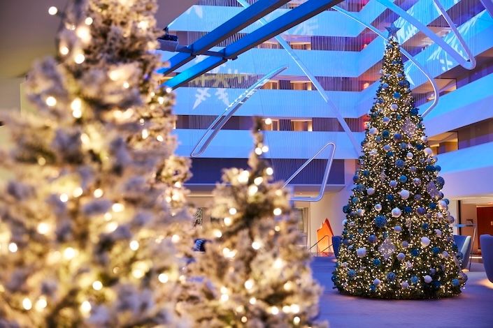 What’s on for the holidays at Hilton properties around the US