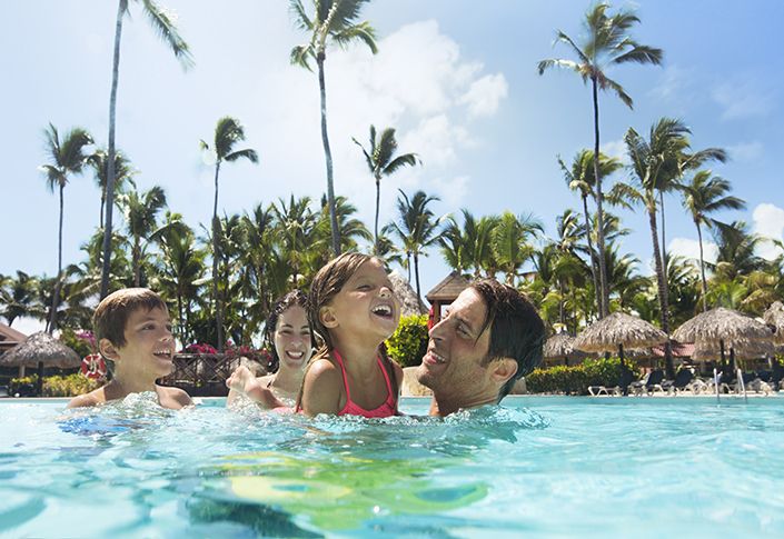 Why Families Love Grand Palladium Hotels & Resorts