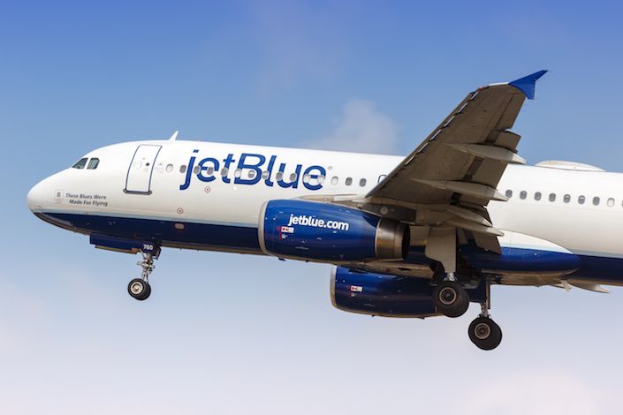 JetBlue takes off to the City of Light, expanding the airline’s award-winning service and low fares to Paris