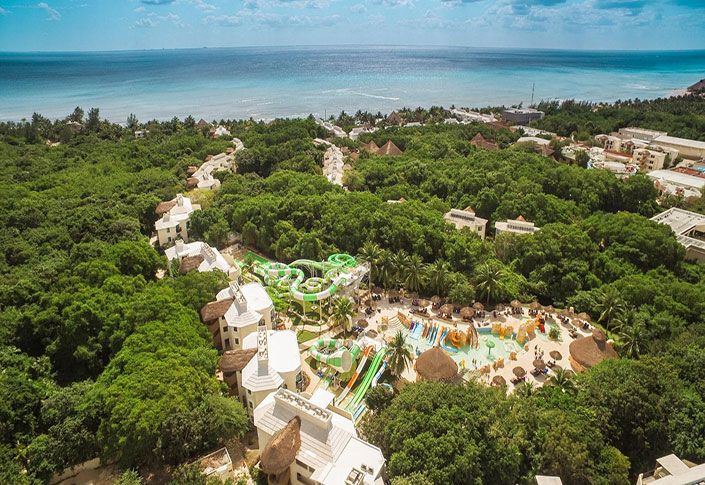 Why Sandos Caracol the ideal paradise for family travel