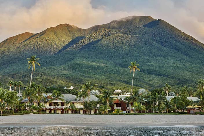 Four Seasons Resort Nevis named Best Luxury Hotel in the Caribbean  in Luxury Travel Advisor's 2023 Awards of Excellence