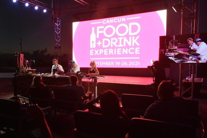 World-Renowned Celebrity Chefs brought the Heat at Blue Diamond Resorts’ Gastronomic Food Festival