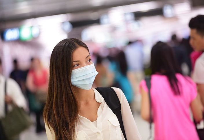 Wuhan Coronavirus Outbreak Forces Chinese to Rethink Travel Plans