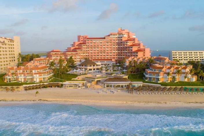 Wyndham Grand Cancun All-Inclusive Resort & Villas opening November 1, 2022