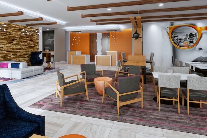 Wyndham Hotels & Resorts announces opening of the first new construction La Quinta and Hawthorn Suites dual-brand hotel
