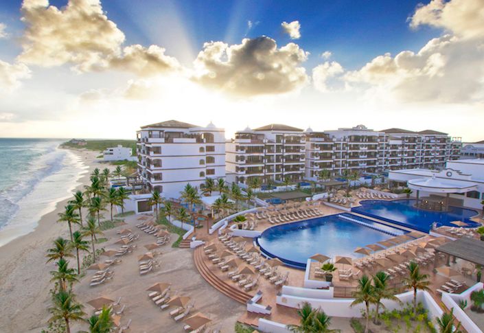 Wyndham Hotels & Resorts debuts 21st brand, Registry Collection Hotels, with Grand Residences Riviera Cancun