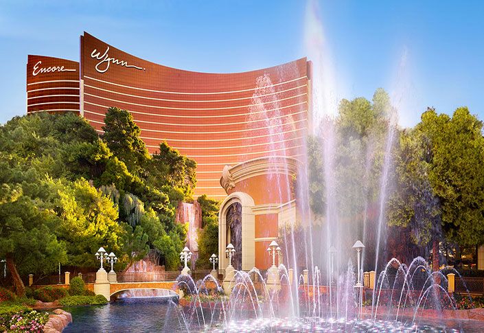 Wynn Resorts once again outranks every Casino Resort