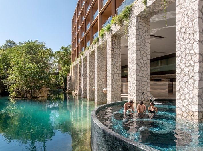 Hôtel Xcaret Mexique | Enfants + SPA