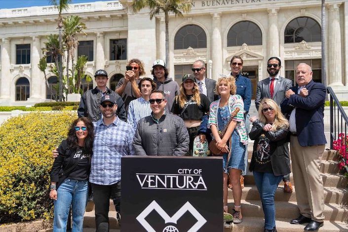 X Games California 2023 lands in Ventura