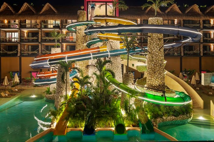 HOTEL XCARET MÉXICO