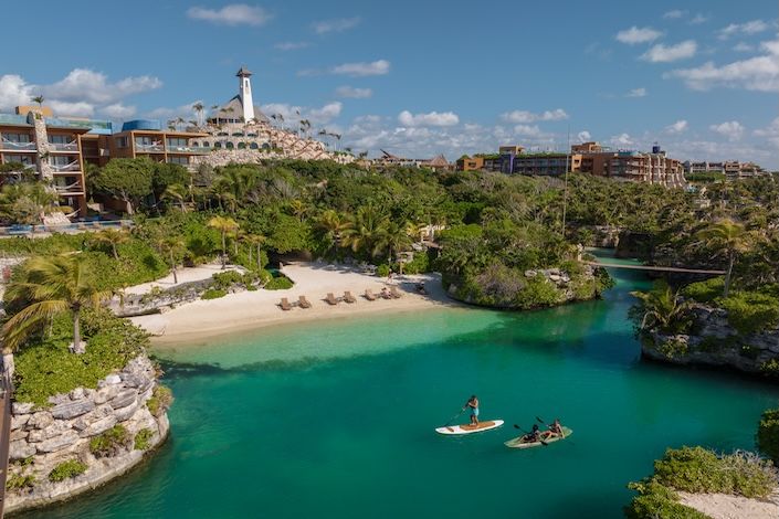 🌴 Vacaciones en familia, a la manera Xcaret