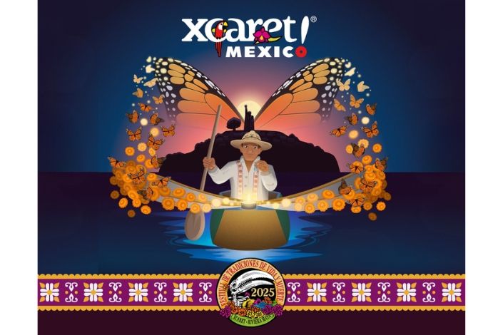 Xcaret anuncia la XIX edición del Festival de Tradiciones de Vida y Muerte