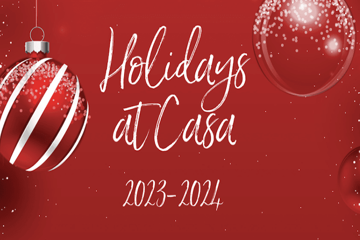 Programa de Navidad 2023/2024 en Casa de Campo Resort