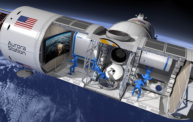 You’ll never believe the commission on this luxury space hotel