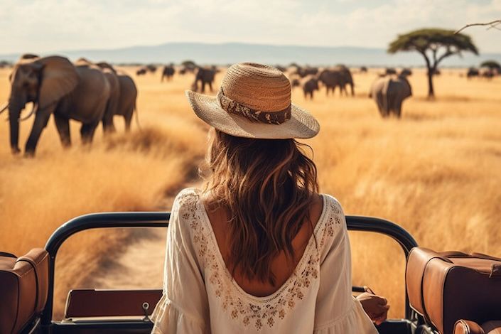 Younger travellers are booking more safaris, says Goway