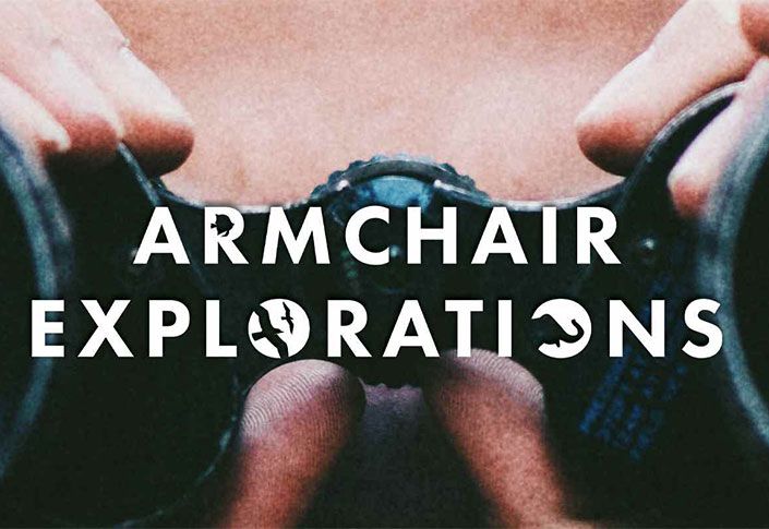 Zegrahm Expeditions: Armchair Explorations Series