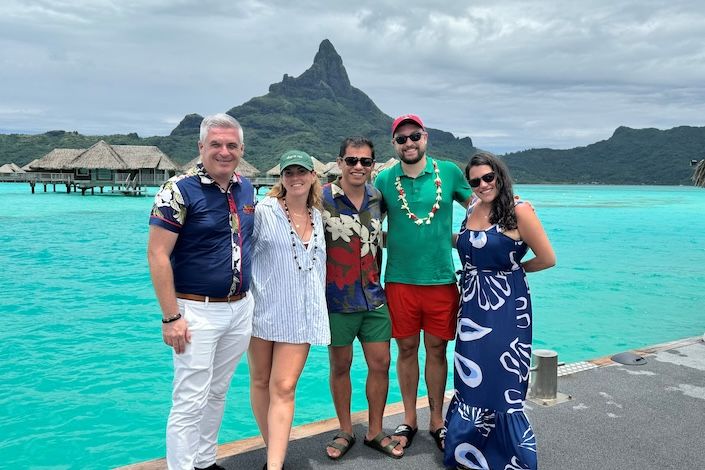 Zeno Group lands in Tahiti for cultural immersion trip