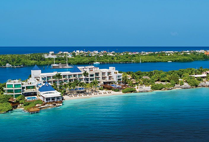AM Resorts reabre hotel en Isla Mujeres