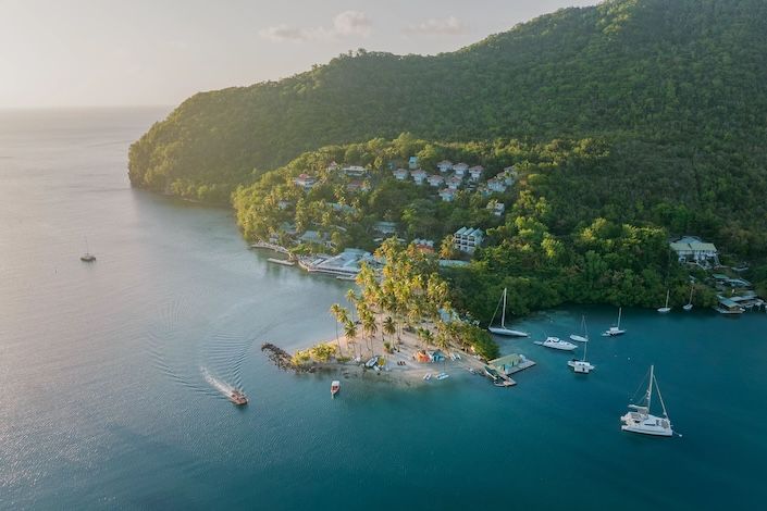 Zoëtry Marigot Bay St. Lucia: Unparalleled personalization with butler service awaits