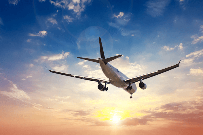 A golden age of air travel is within reach—first shoes, now liquids