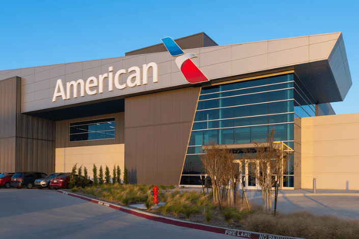 A look inside the new American Airlines catering facility at DFW