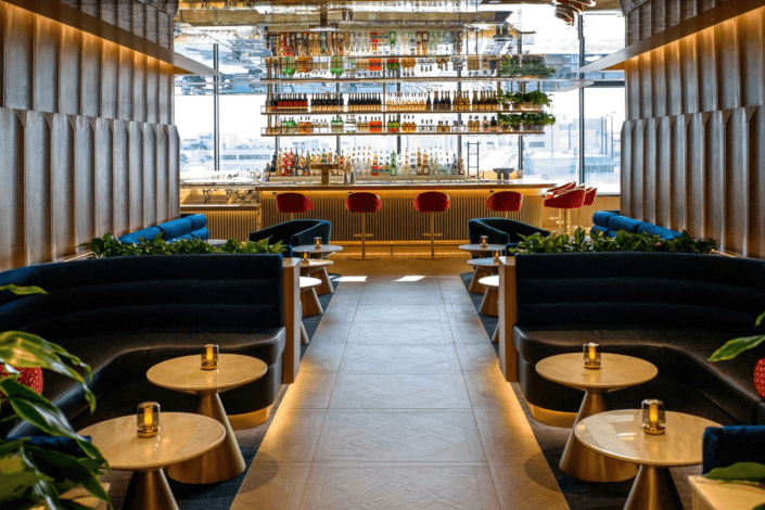 A new generation: British Airways showcases the future of its lounges with brand-new openings in Miami and Dubai