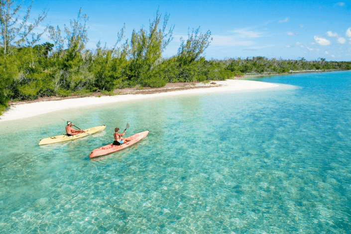 A November to remember: Gratitude meets island grandeur in The Bahamas