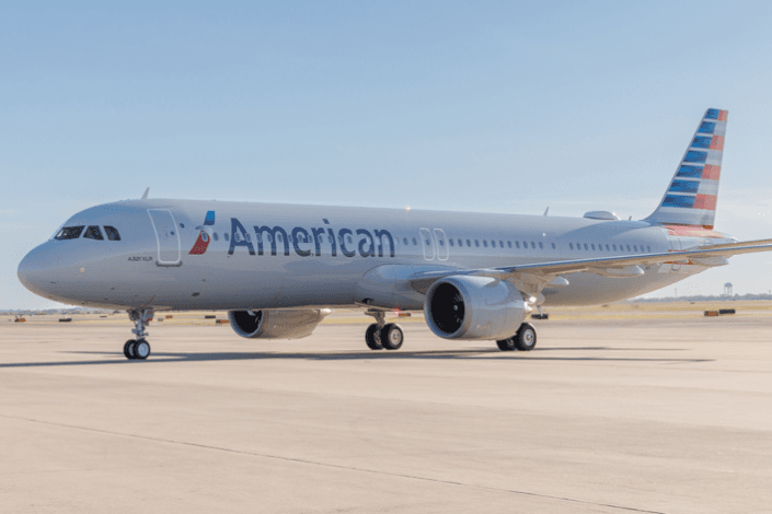 A suite treat: American Airlines welcomes the Airbus A321XLR to the fleet