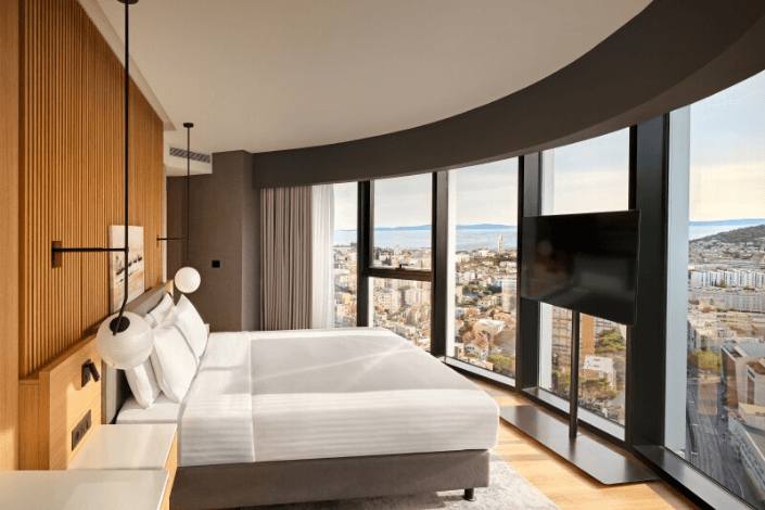 AC Hotels by Marriott celebrates its brand debut in Croatia