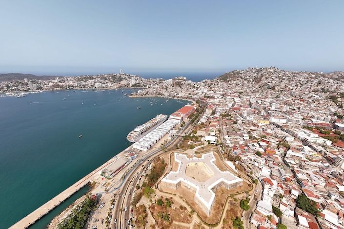 Acapulco cruise port set for major upgrade under new GPH agreement