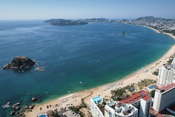 Acapulco regresa: 85% de ocupación y el 90% del inventario hotelero recuperado