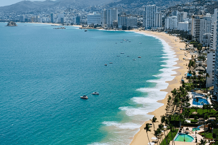 Acapulco: un epicentro de deportes acuáticos