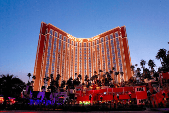 Accor announces Treasure Island – TI Las Vegas Hotel & Casino, Handwritten Collection