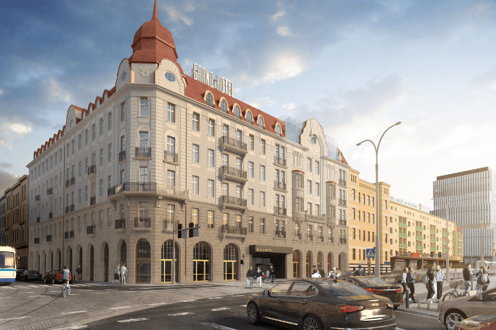 Accor to open a bold array of new hotels in 2024