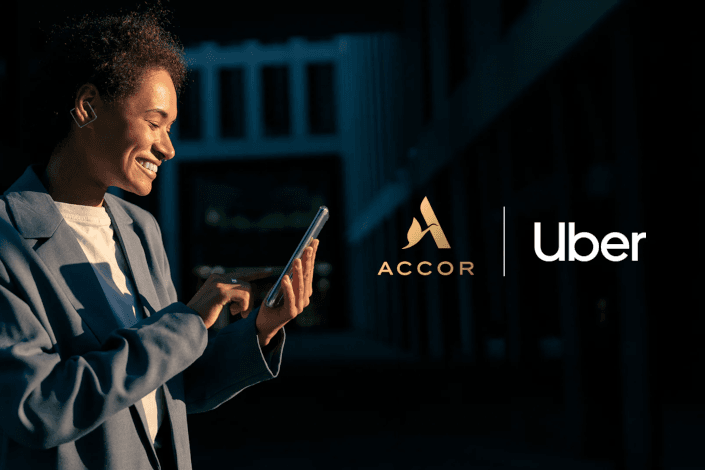 Accor and Uber announce multi-market loyalty partnership