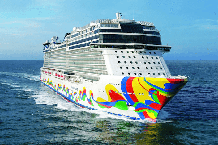 ACV Academy to set sail aboard Norwegian Encore in 2027