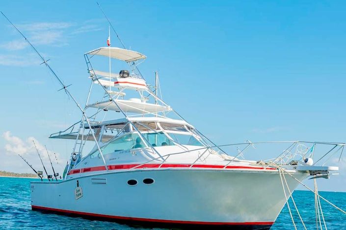 Adventures Finder DMC: Luxury Private Fishing Charter promo