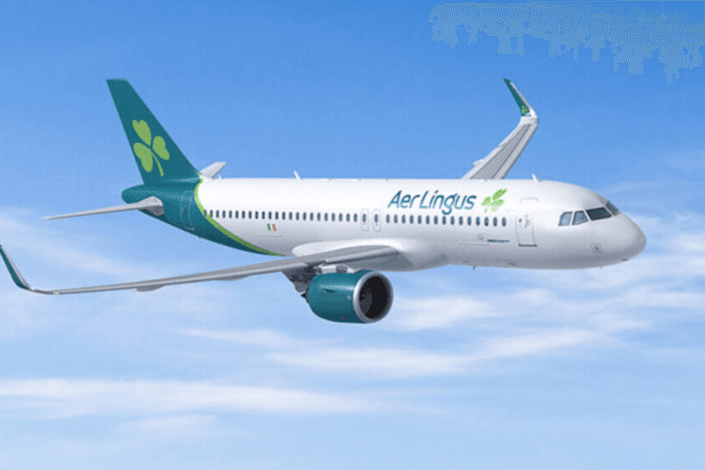 Aer Lingus anuncia ruta estacional desde Dublín a Cancún para 2026